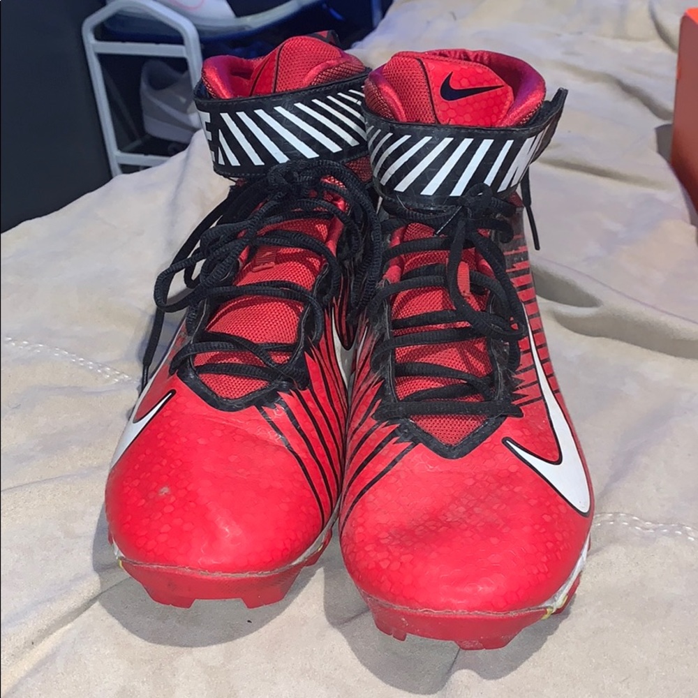 Nike strike Football cleats